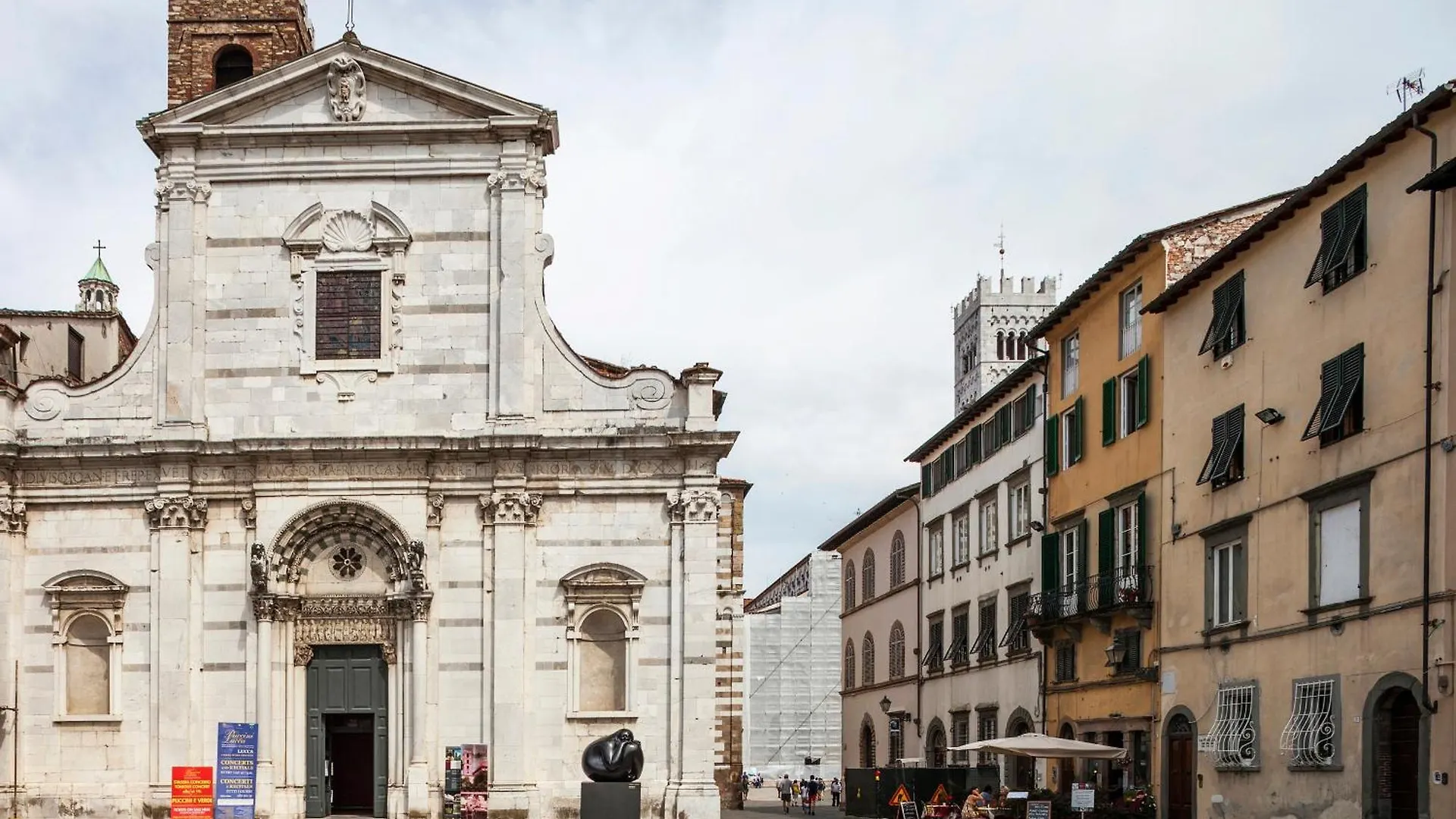Appartamento San Giovanni Lucca Italië